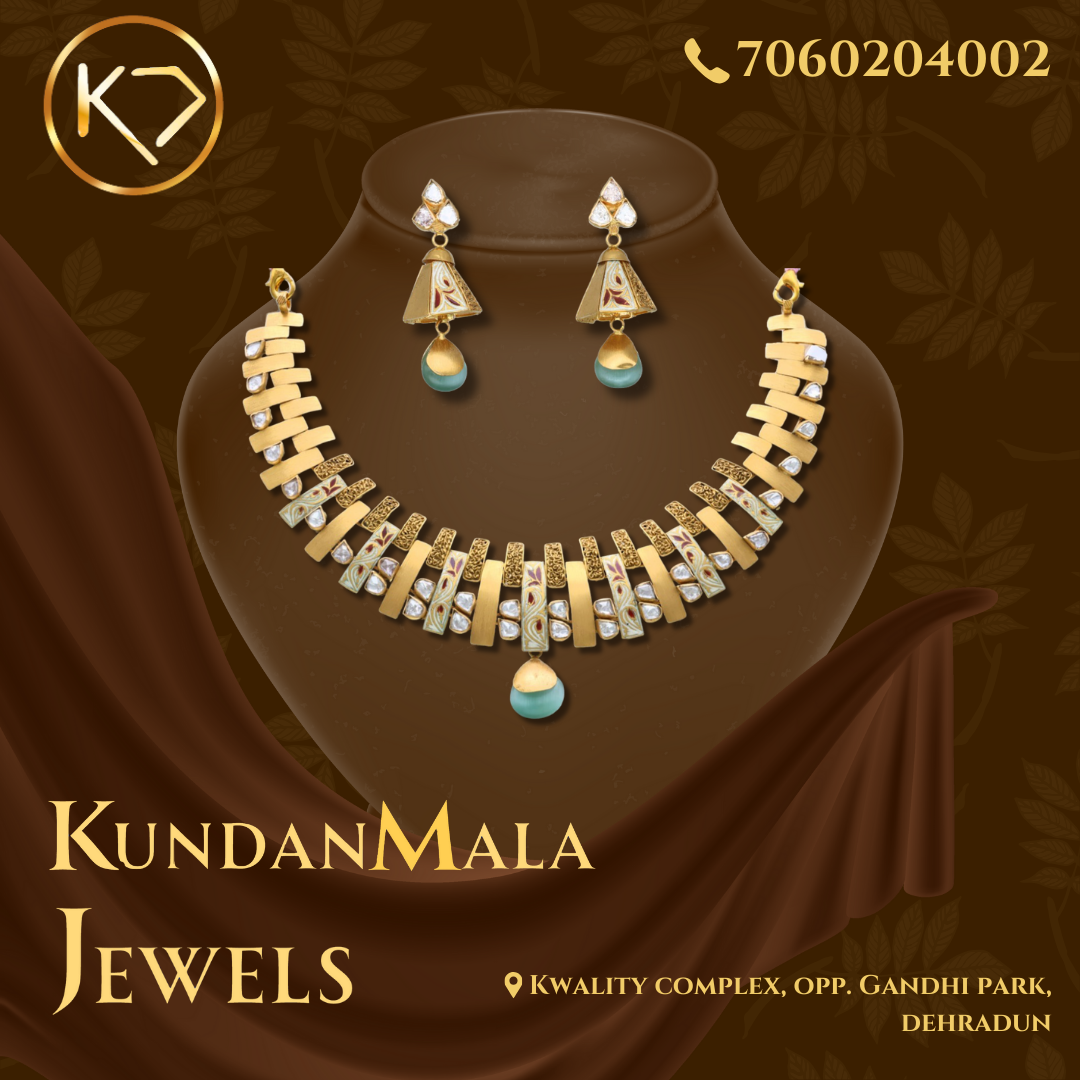 You are currently viewing Exploring the Magnificence of Gemstone Jewellery