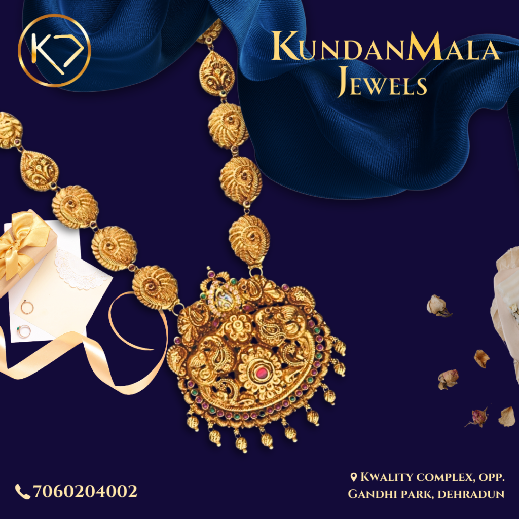 Bridal Jewellery Set
