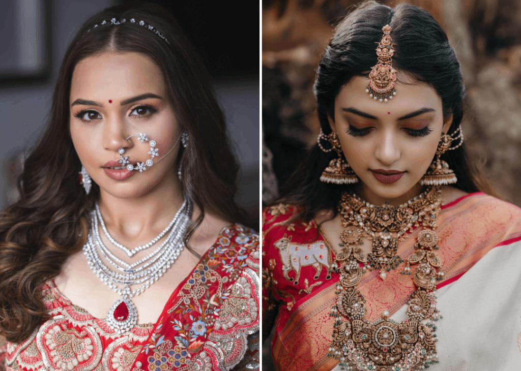 Diamond Jewellery vs Gold Jewellery