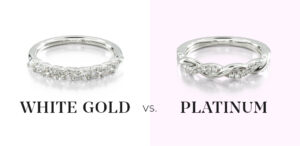 Read more about the article The Differences Between White Gold and Platinum: A Comprehensive Guide