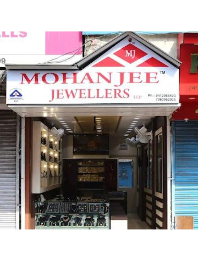 Mohanjee-Jewellers