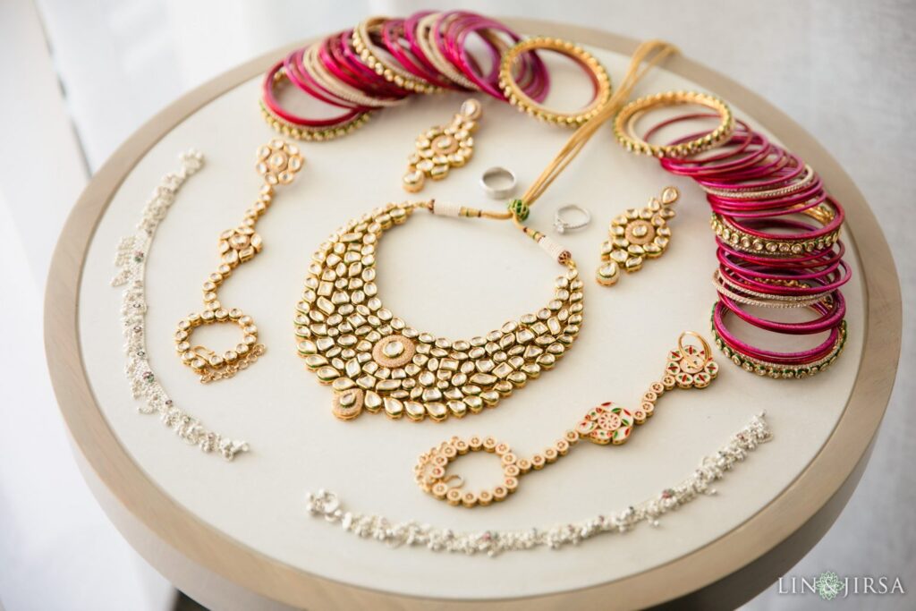 The Importance of Jewelry in Indian Weddings