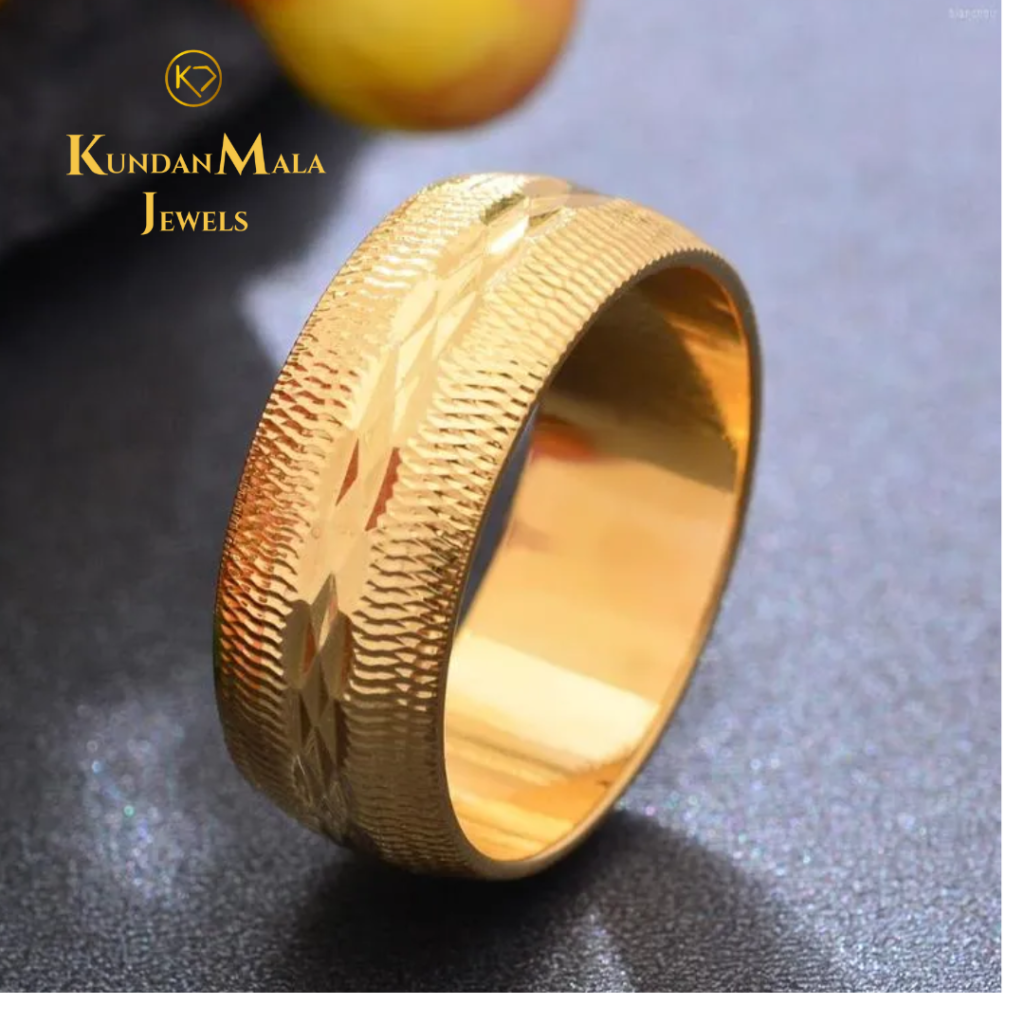 Men Gold Ring