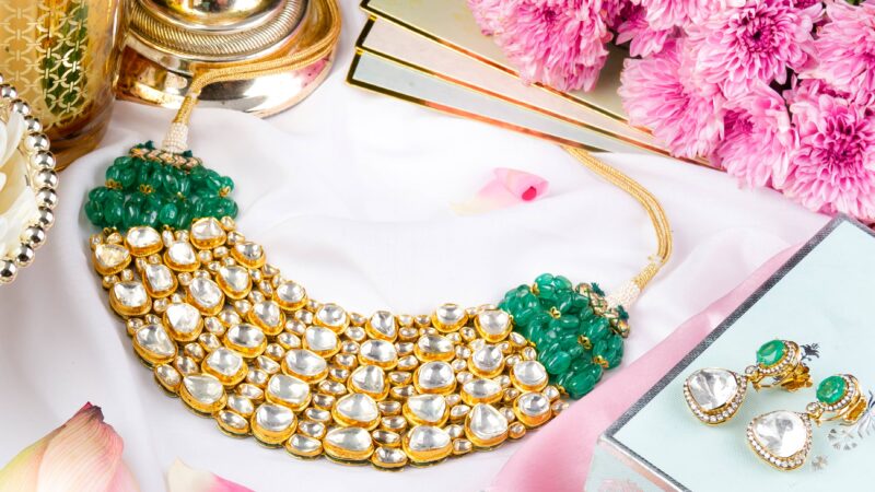 The Evolution of Bridal Jewelry: A Journey Through Time