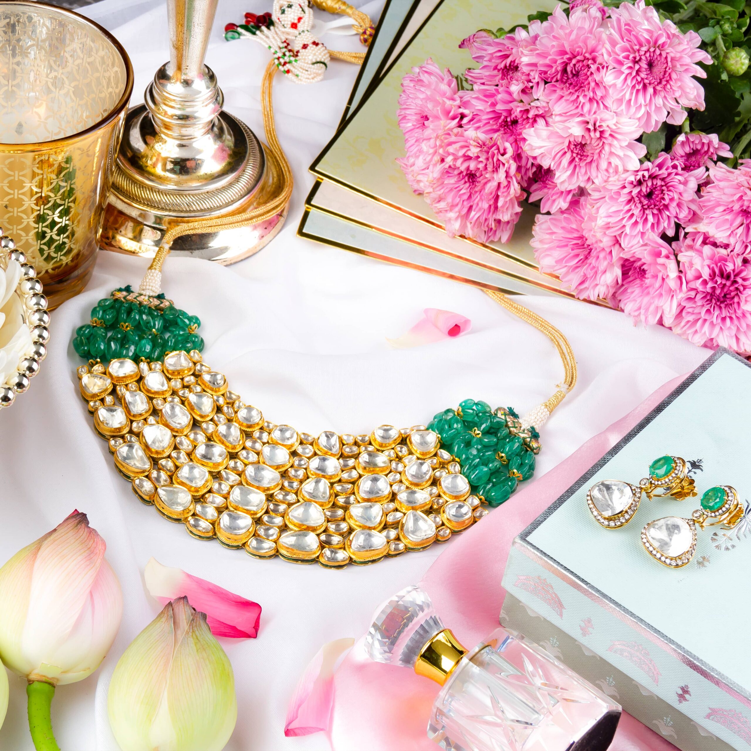 Read more about the article The Evolution of Bridal Jewelry: A Journey Through Time