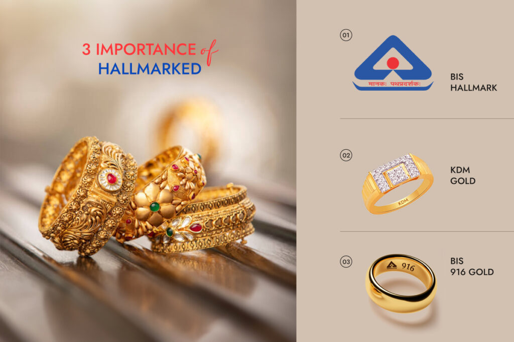The Importance of Hallmarking in Jewelry