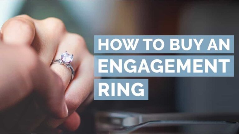 A Complete Guide to Buying Engagement Rings