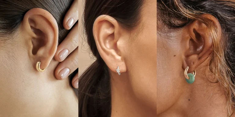 How to Choose the Perfect Earrings for Your Face Shape