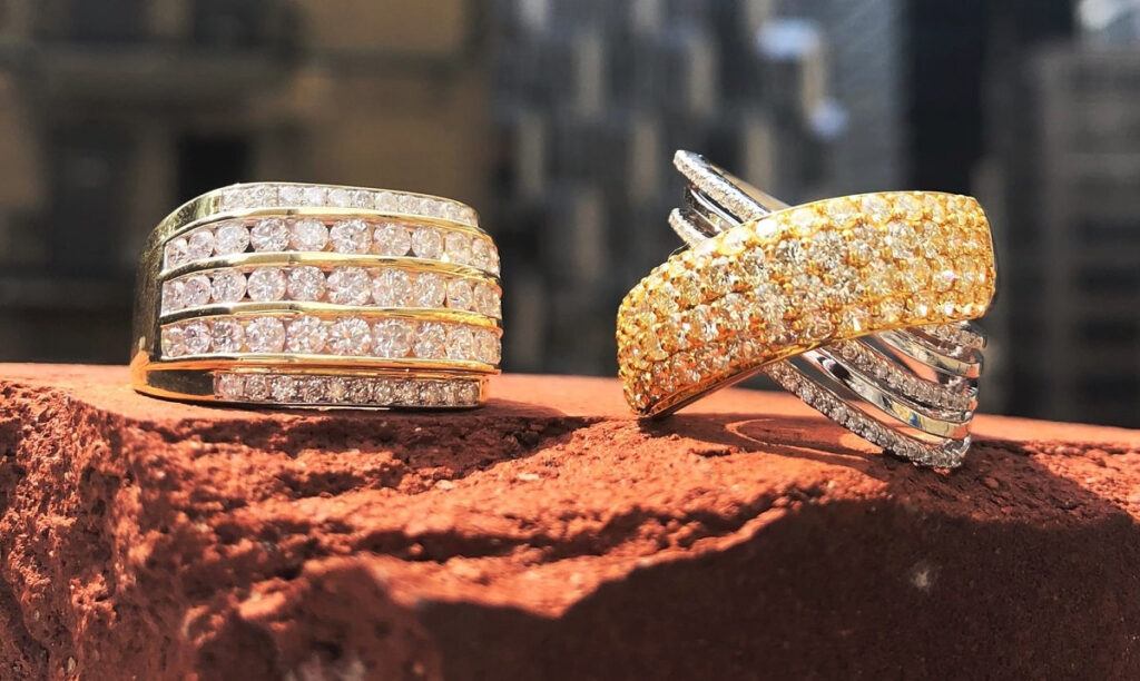 A Guide to Popular Jewelry Materials: From Gold to Titanium