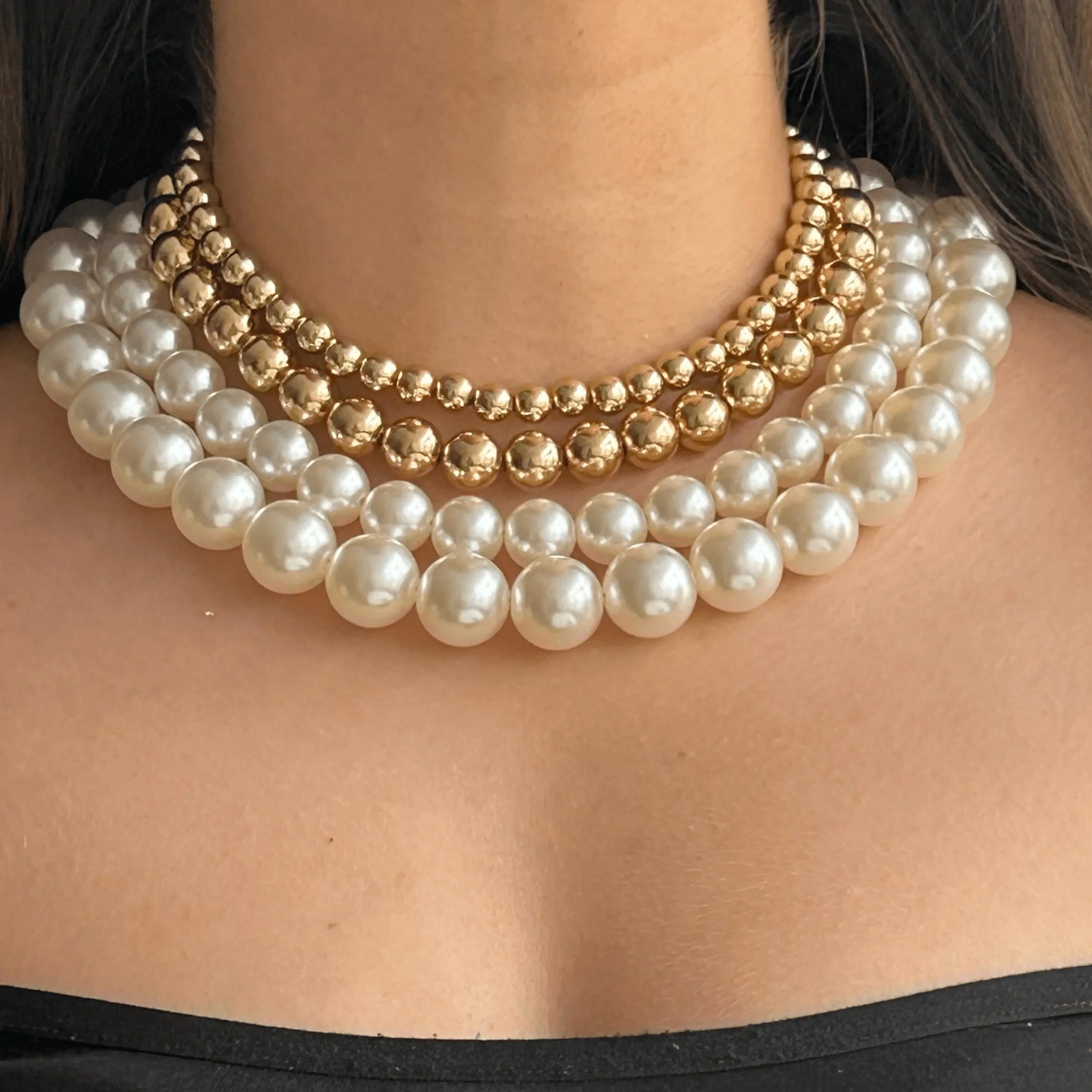 Pearl jewelley