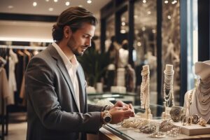 Read more about the article Jewelry Shopping Tips for Men: What to Look for in Men’s Accessories