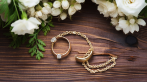 Read more about the article A Guide to Choosing the Right Jewelry for Your Wedding Theme