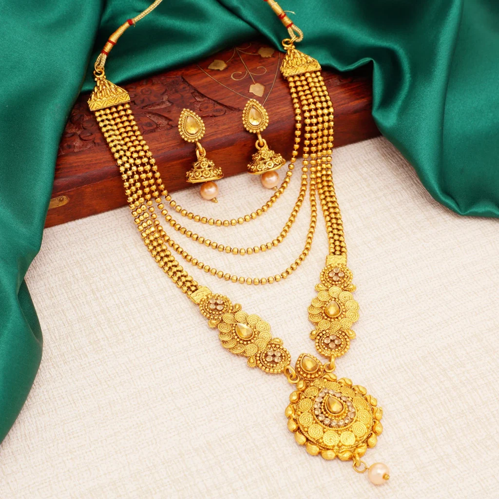 Layering and Stacking Jewelry