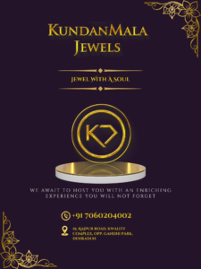Read more about the article Personalized Jewellery: KundanMala Jewels Bringing Your Vision to Life