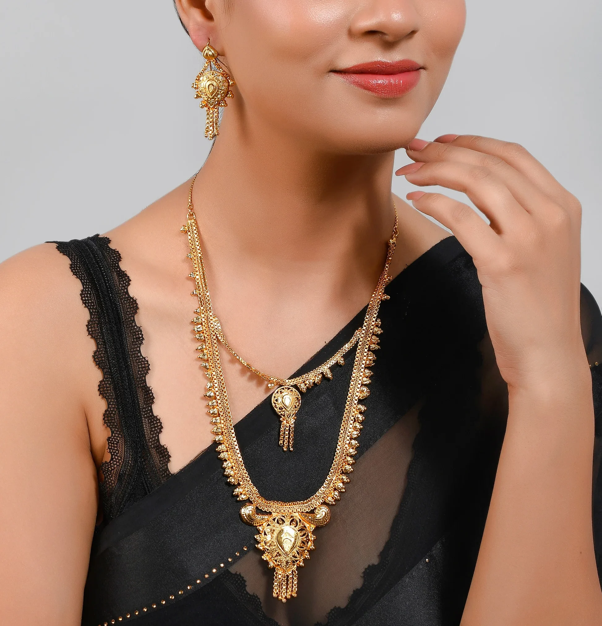 Perfect Layered Jewellery for all events 
