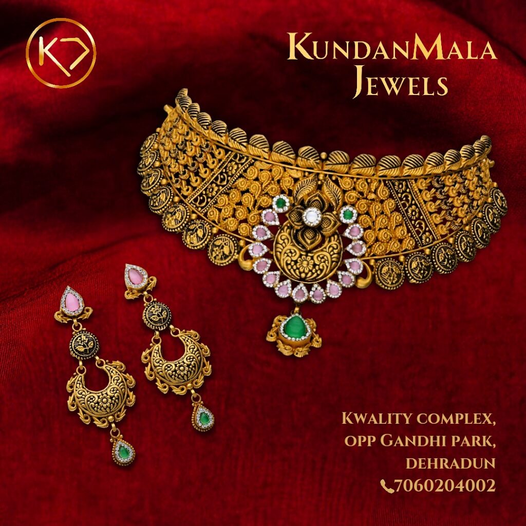 jewellery for party wear