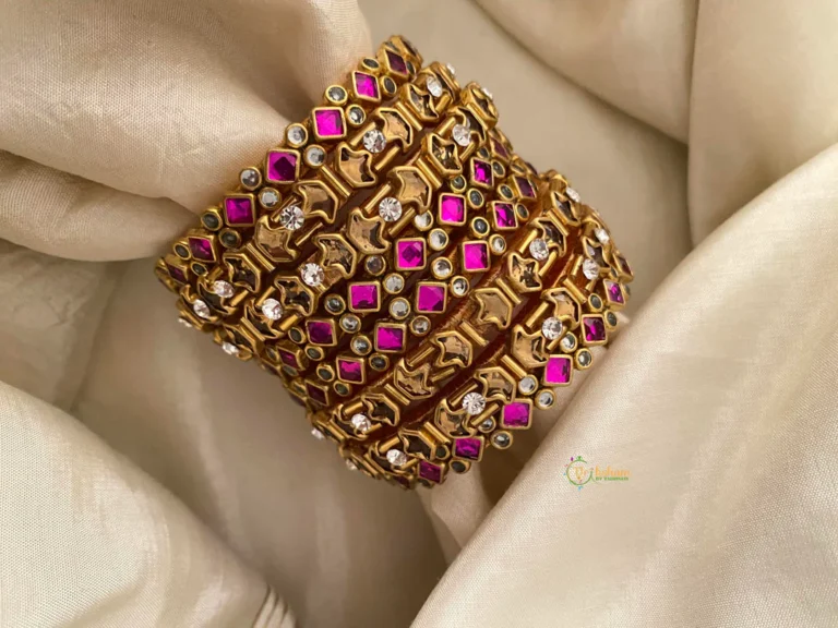 Gold Bangles: A Timeless Symbol of Elegance and Tradition