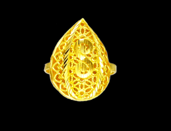 Read more about the article Turkish Gold Ring: A Blend of Tradition & Elegance