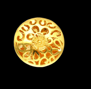 Turkish Gold Ring