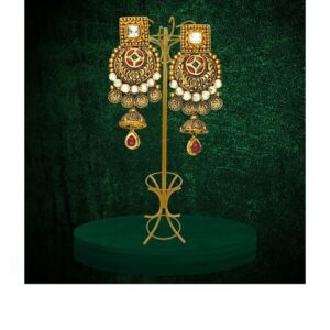 garhwali jhumka
