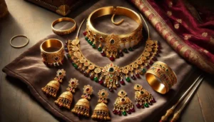 Read more about the article Traditional Indian Jewellery: An Eternal Symbol of Heritage and Elegance