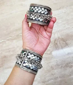 contemporary Cuff Bangles