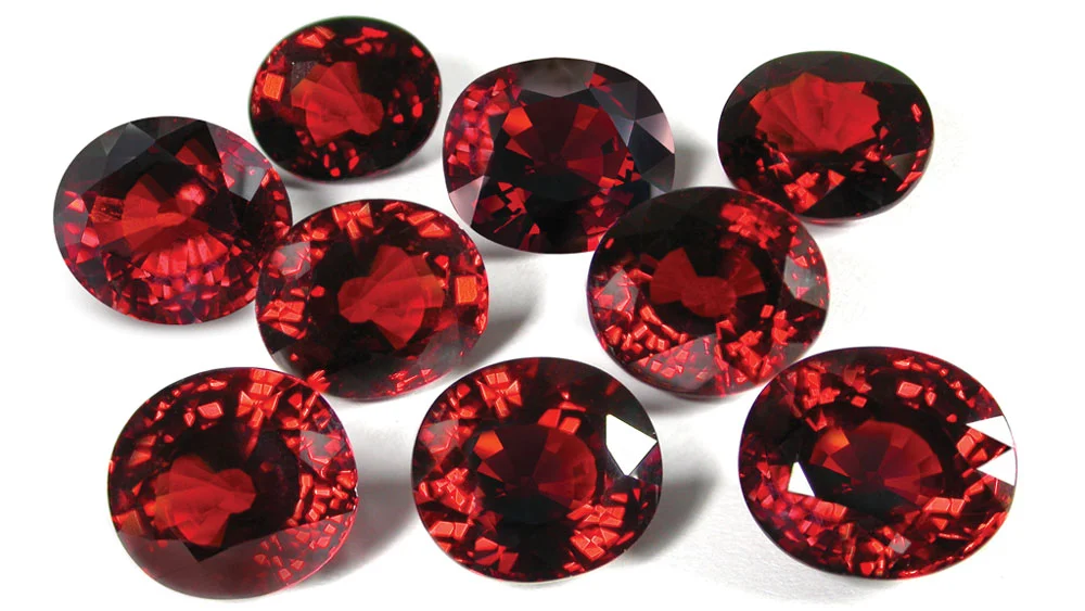 Garnet Stone