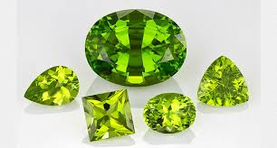 Peridot Stone