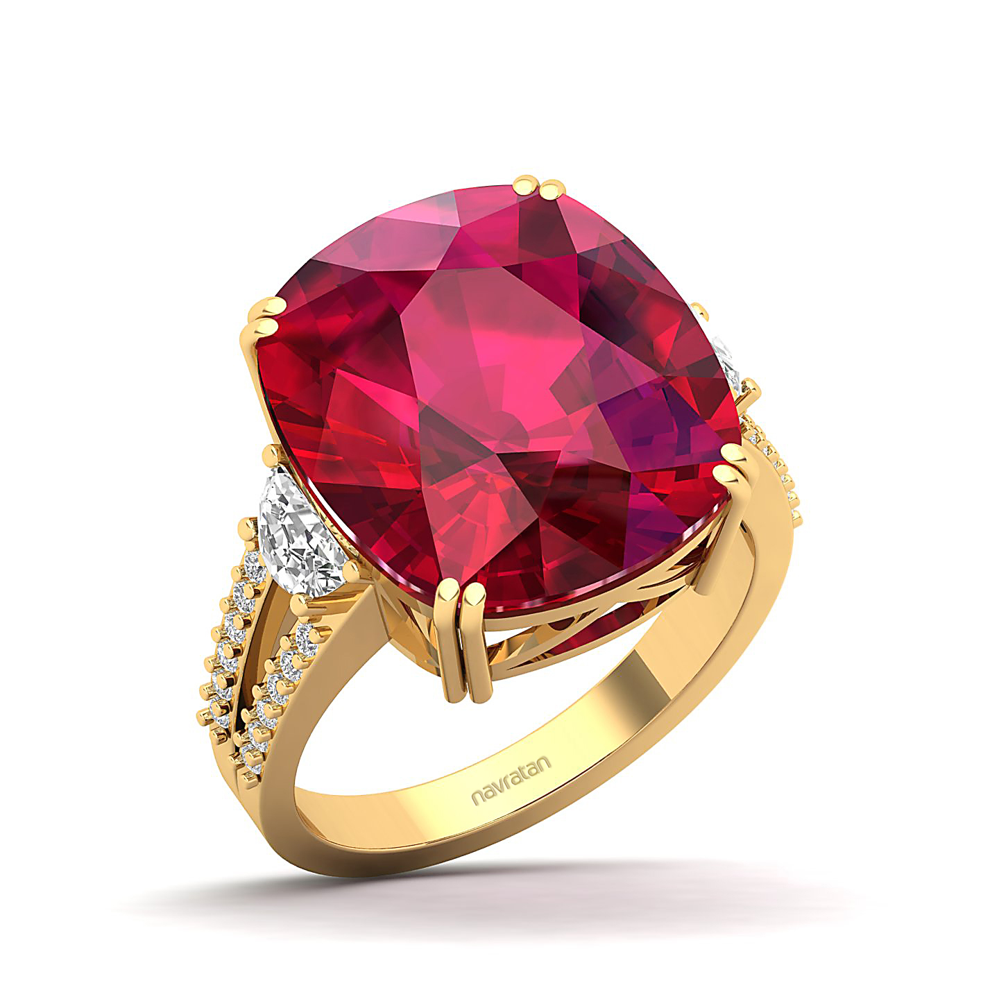 Ruby Rings