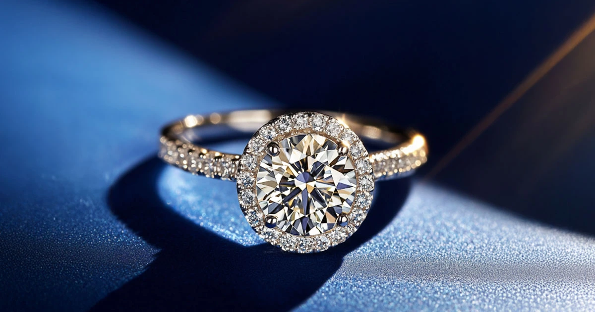 Stone Ring for Women