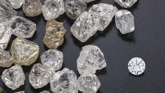 diamond