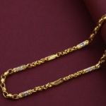 Exclusive Men Gold Fancy Chain Collection