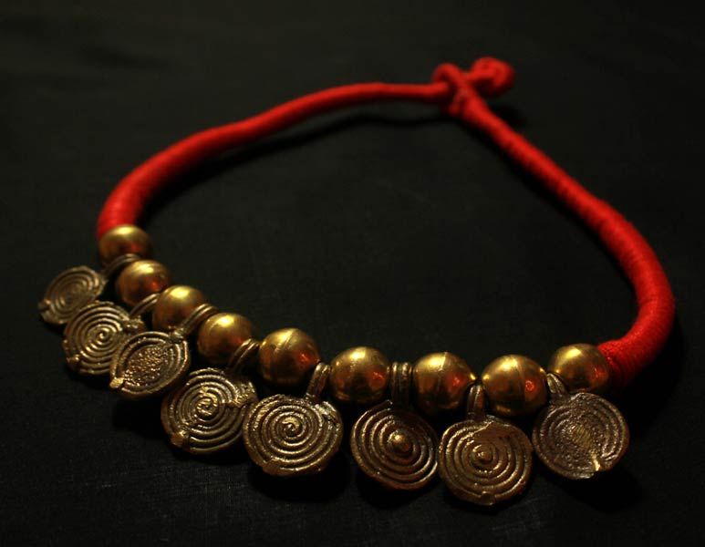 beautiful-tribal-ethnic-dokra-jewellery