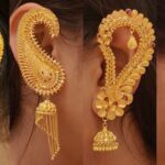 Kaan Chains (Ear Cuffs) – A Touch of Vintage Royalty