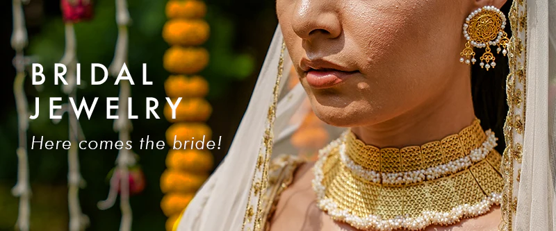Read more about the article The Evolution of Indian Bridal Jewellery