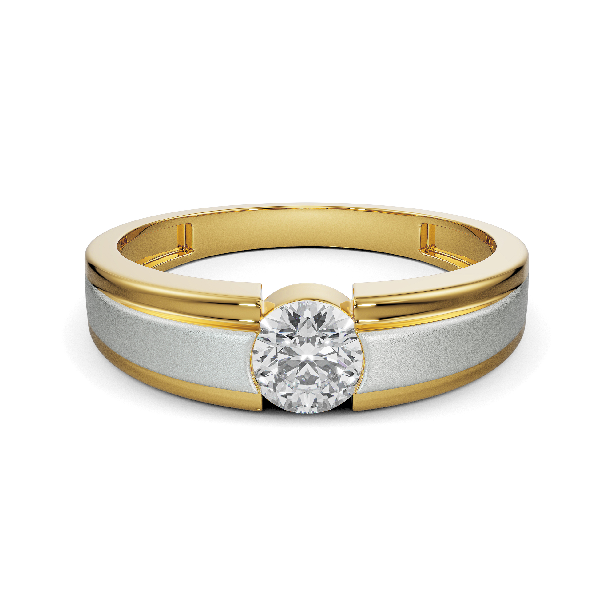 Read more about the article Diamond Men’s Ring