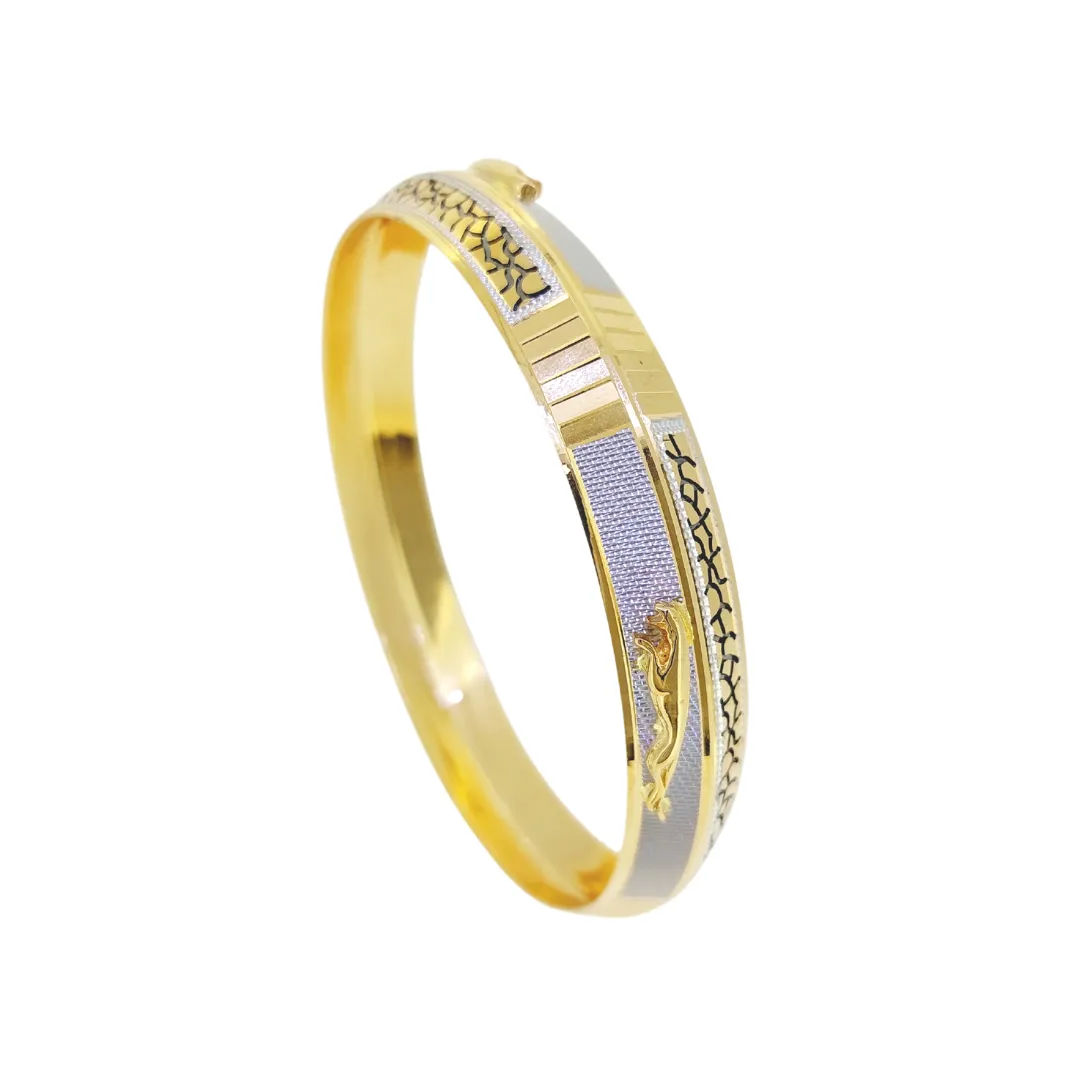 gold kada