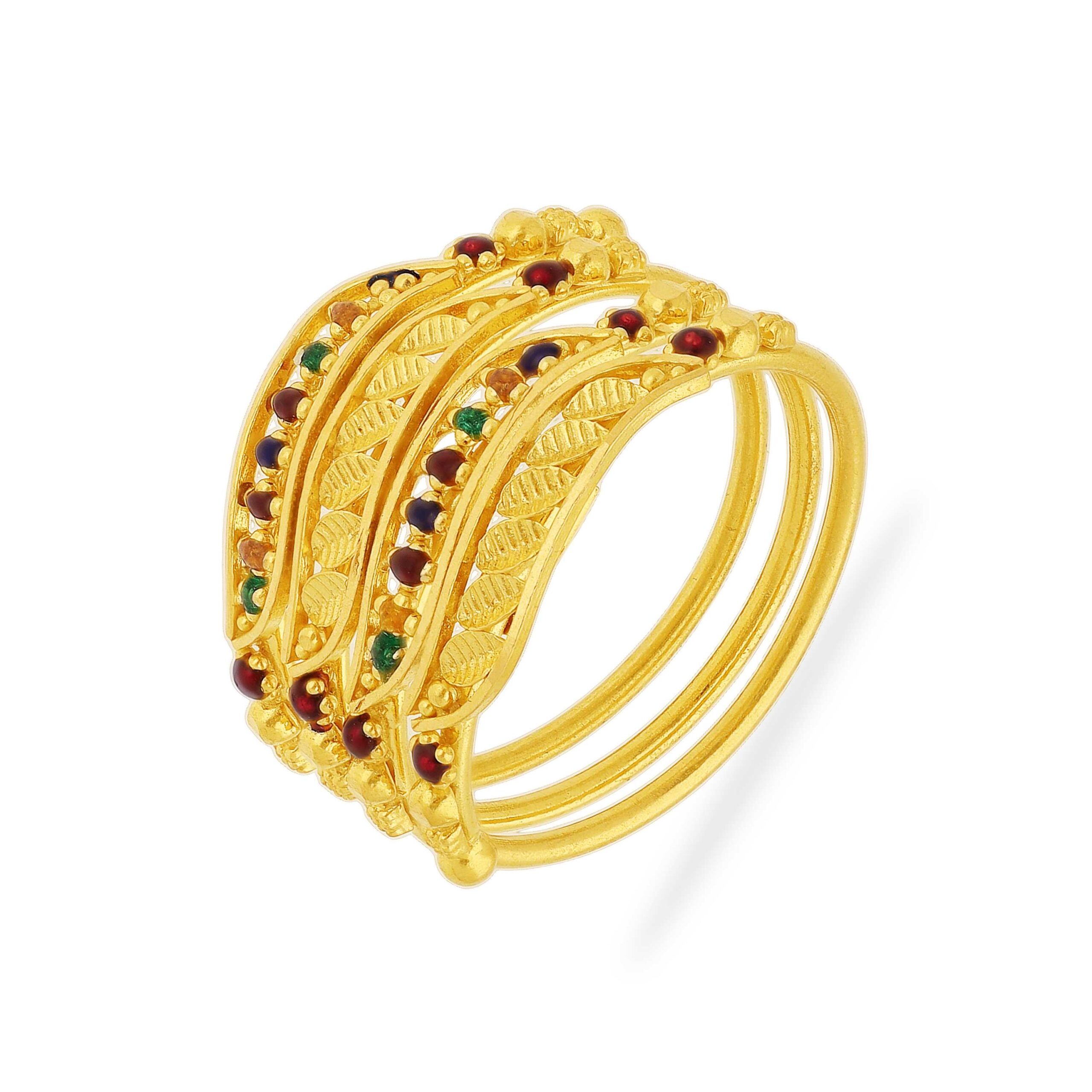 gold rings for women