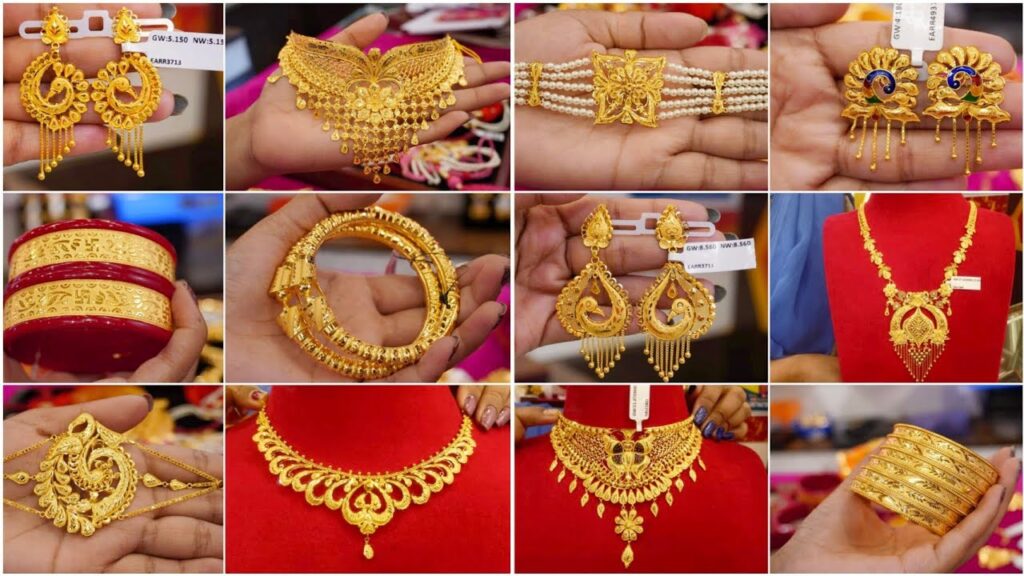 bridal jewellery trends