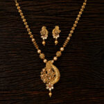Latest Trends in Gold Pendant Sets for Women