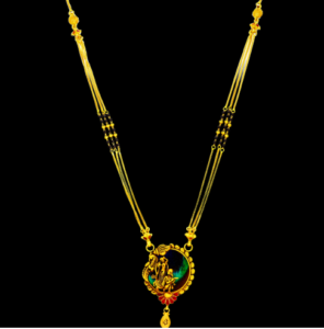 Gold Mangalsutra