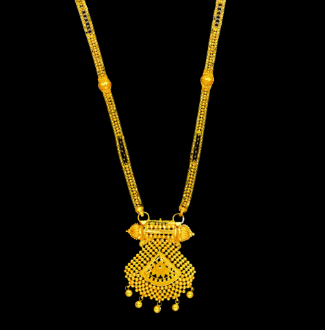Gold Mangalsutra