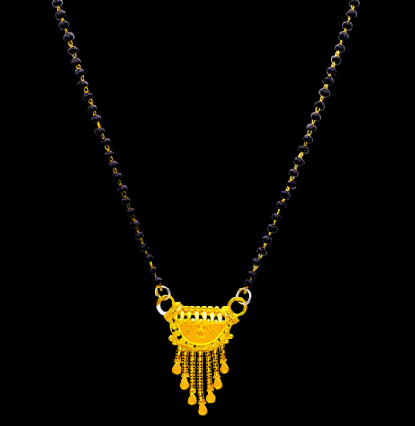 Antique Mangalsutra