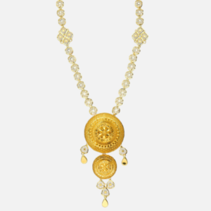 Read more about the article Radiant Turkish Long Necklace for Elegance