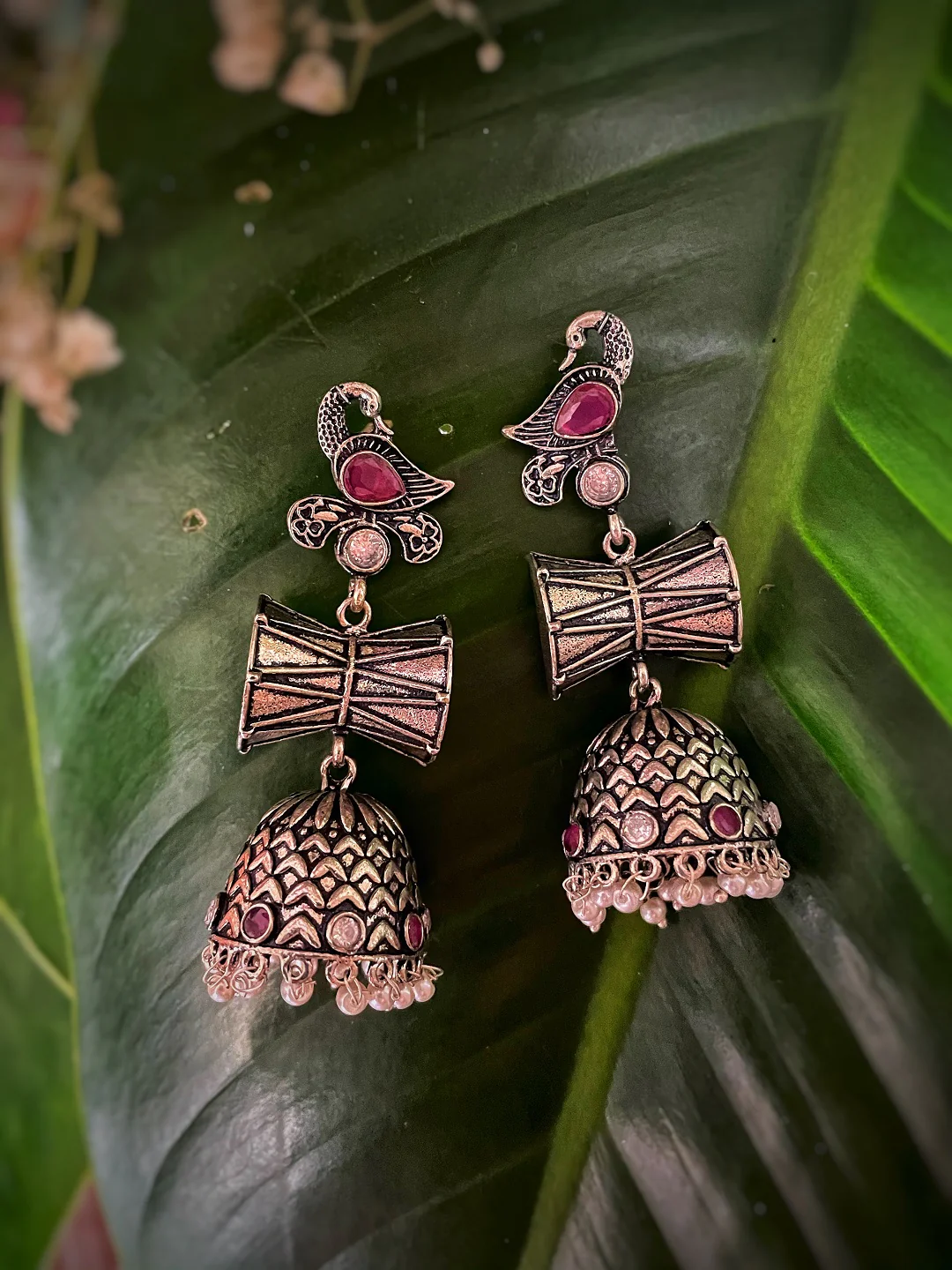 You are currently viewing Oxidised Jewellery for Parties