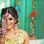 Best Mehndi Jewellery Ideas for Brides