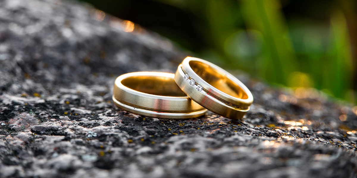 Matching Couple Rings
