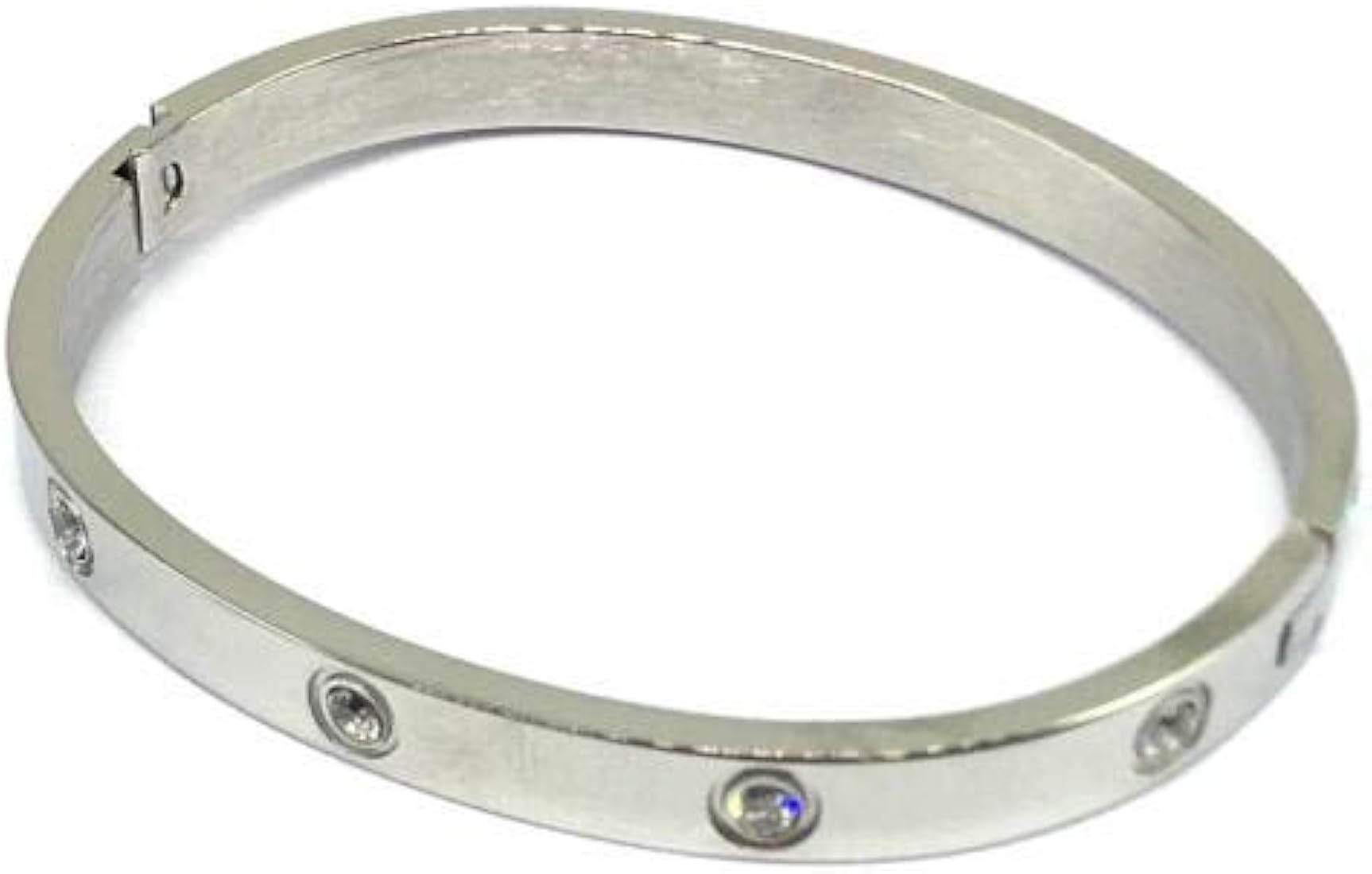 Silver Kada Bracelets for Sikh Grooms