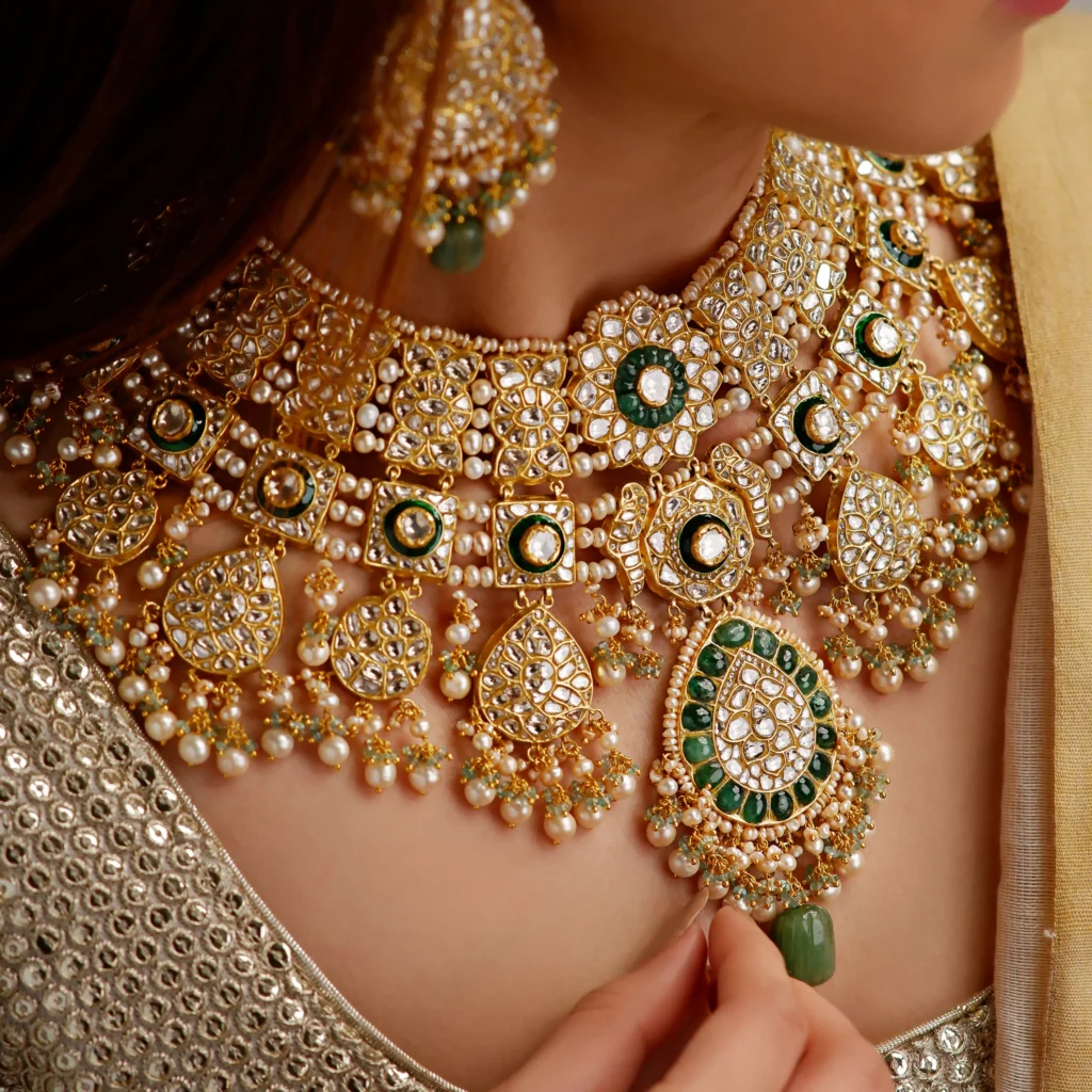 "Glow Up: Best Jewellery for Face Shape"