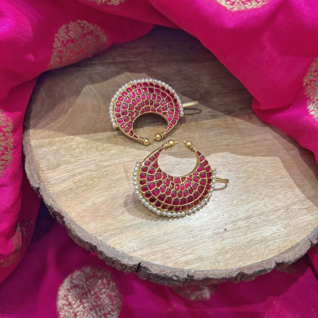 Festival ear cuffs